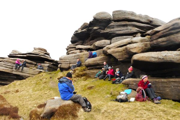 Back Tor, Low Bradfield